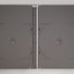 Lot Of 2 Brand New Sony Playstation 1 / Sega Saturn / Sega CD Replacement Cases