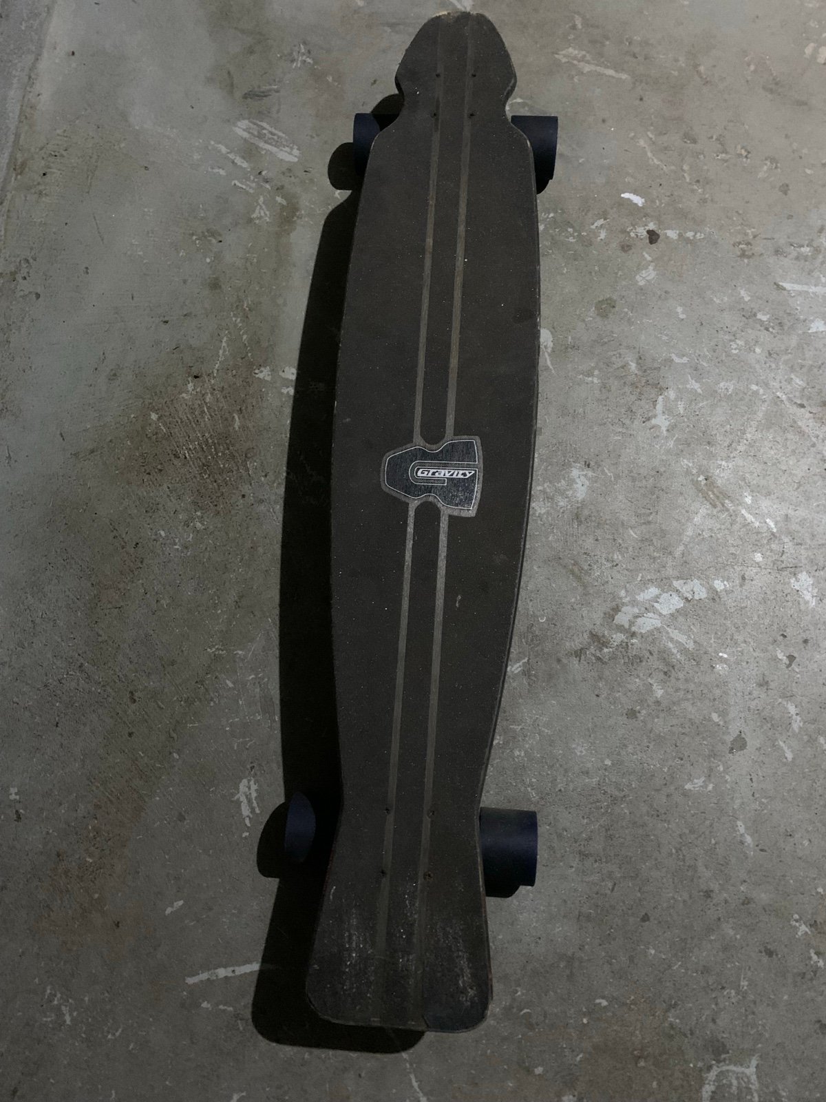Gravity Skateboard