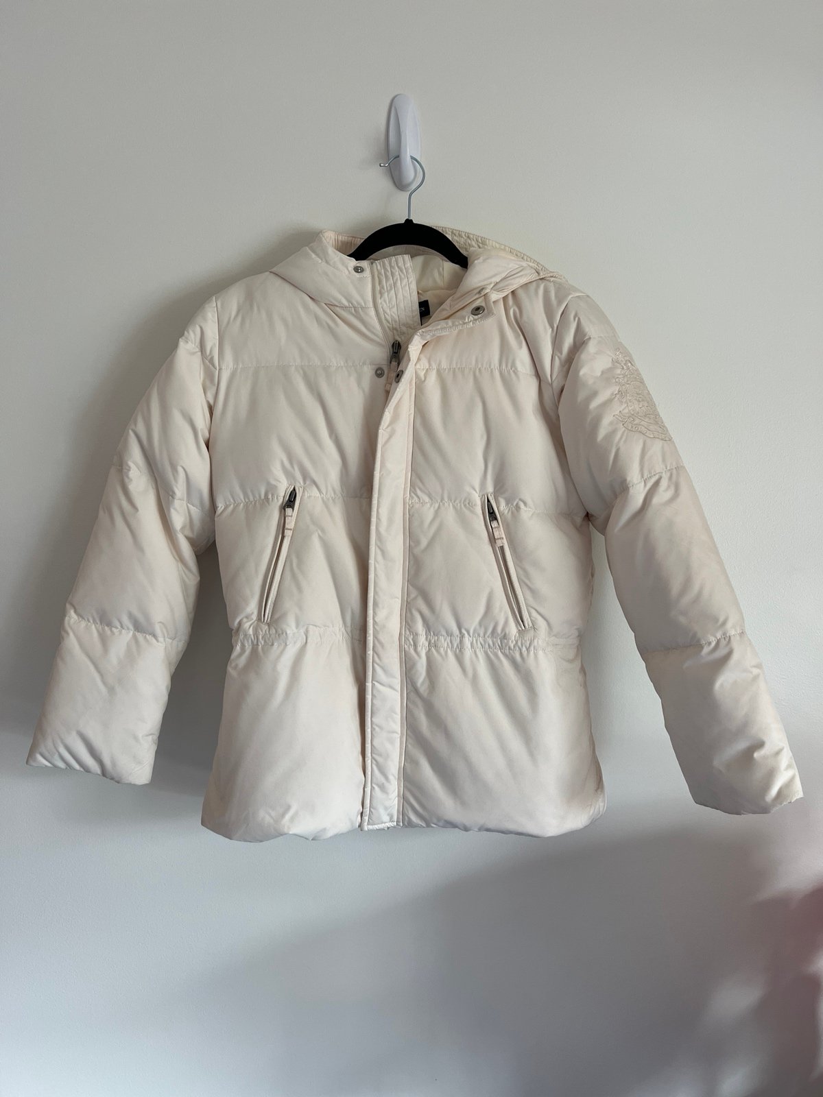 Vintage Ralph Lauren Kids Puffer Jacket