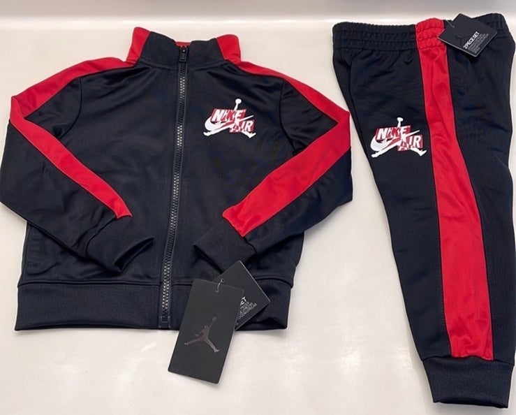 Nike Jordan Jacket Pants set