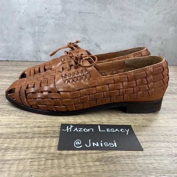 Woven oxfords best sale womens