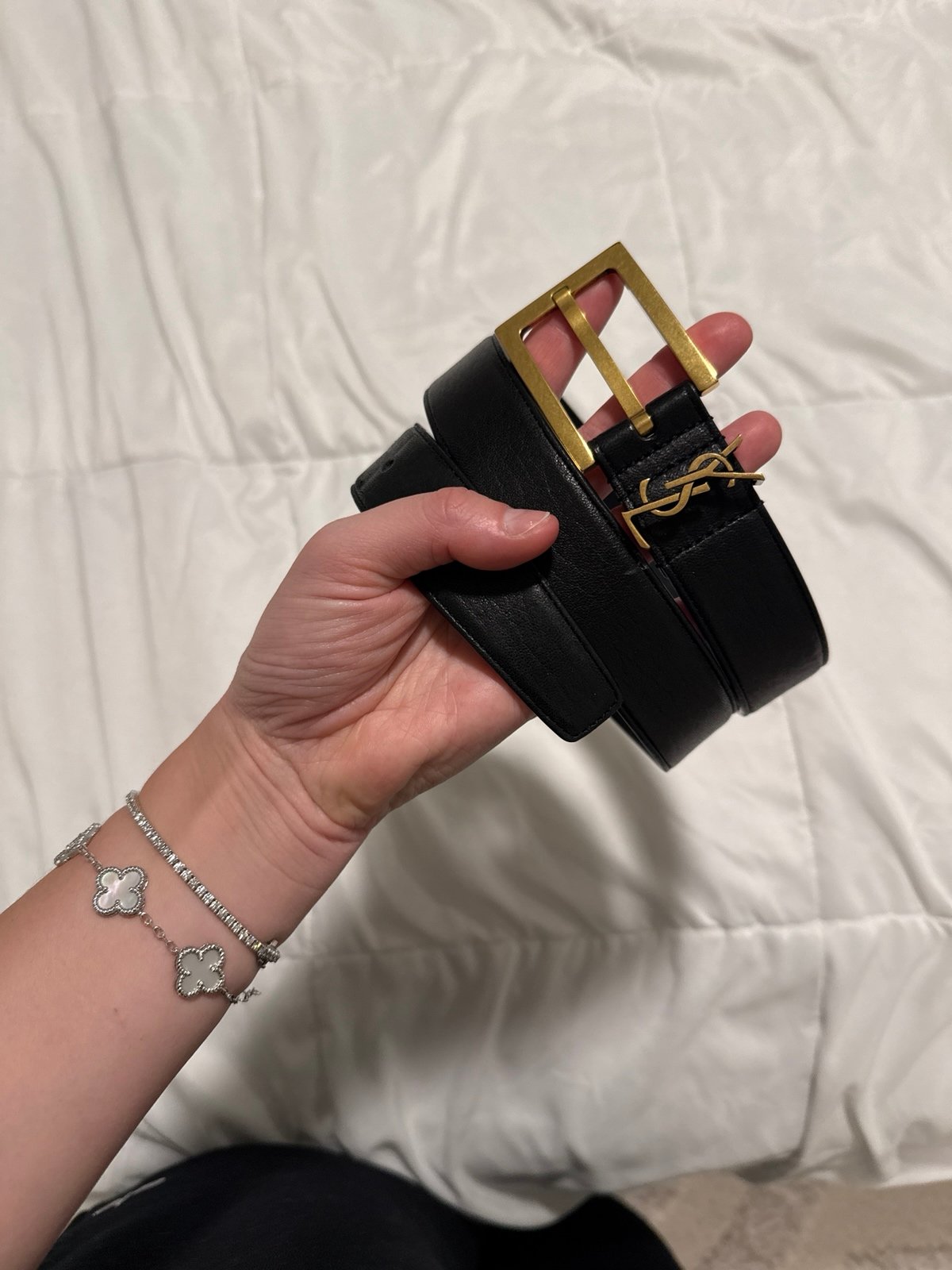 YSL Belt