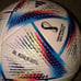 Adidas Al Rihla FIFA World Cup Qatar 2022 Official Match Ball H57783 Size 5