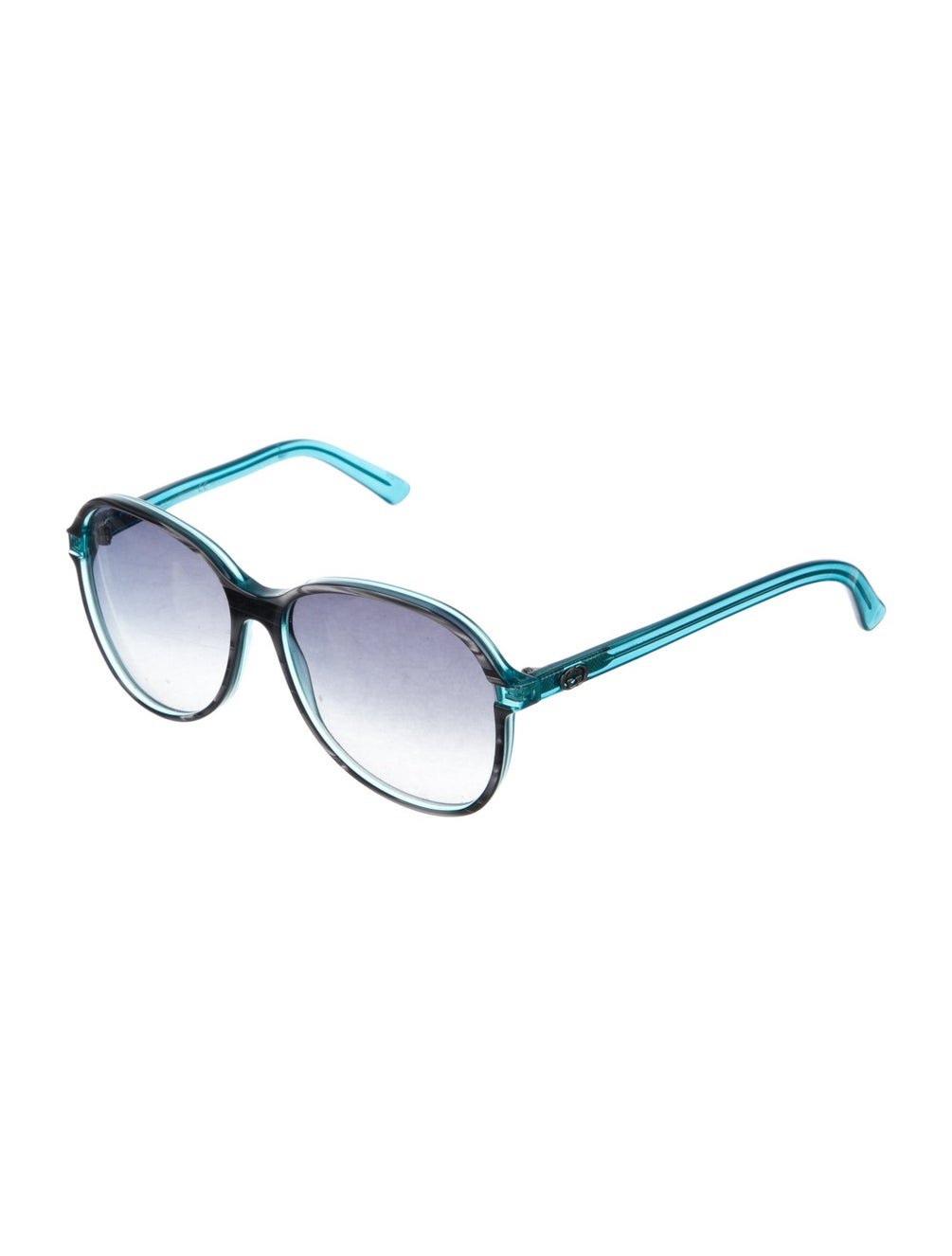 Gucci Round Gradient sunglasses