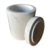 NEW 4Pc Genuine Marble Bath Set