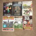 Lot of Minecraft Books