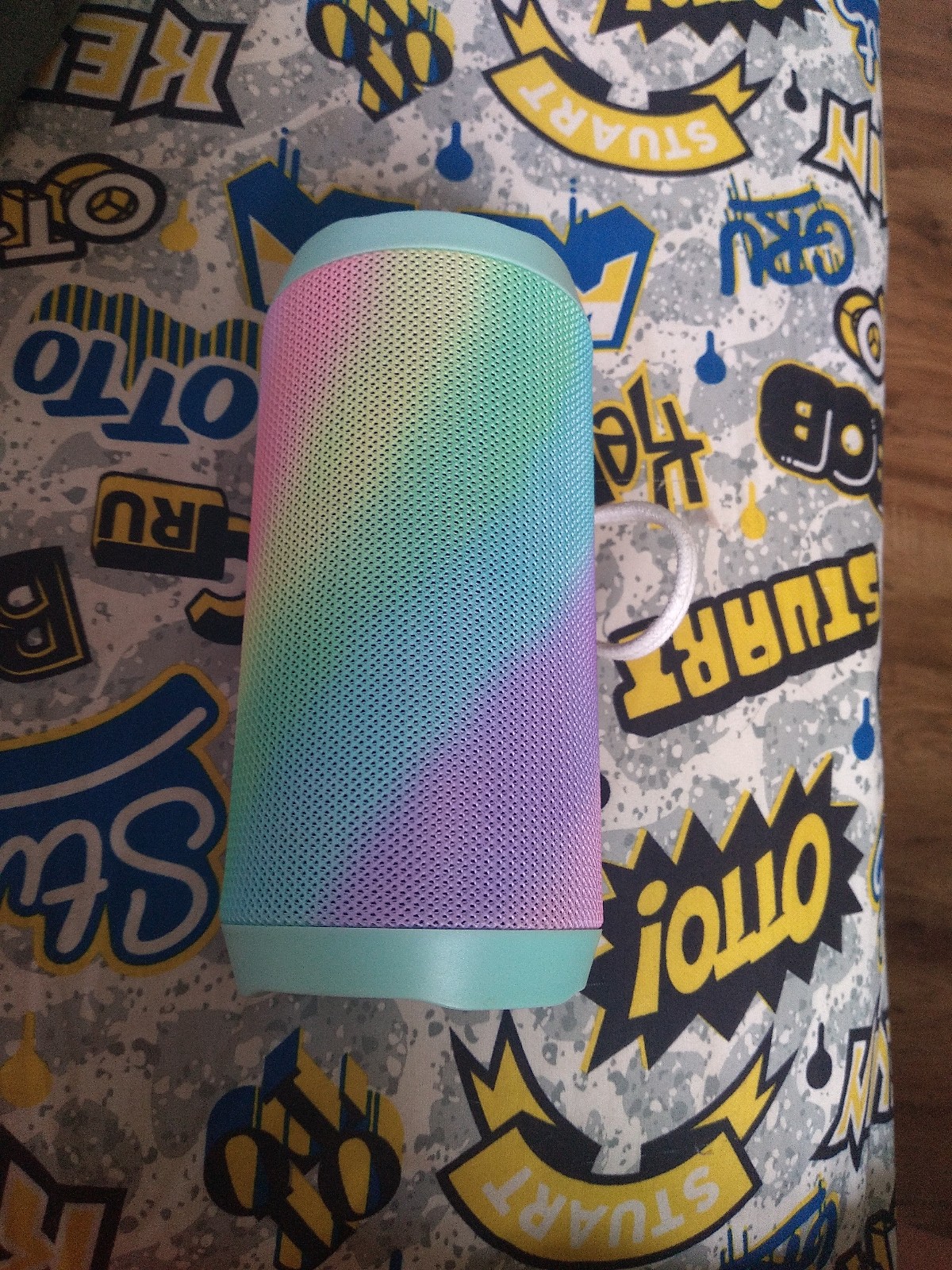 Bluetooth speaker