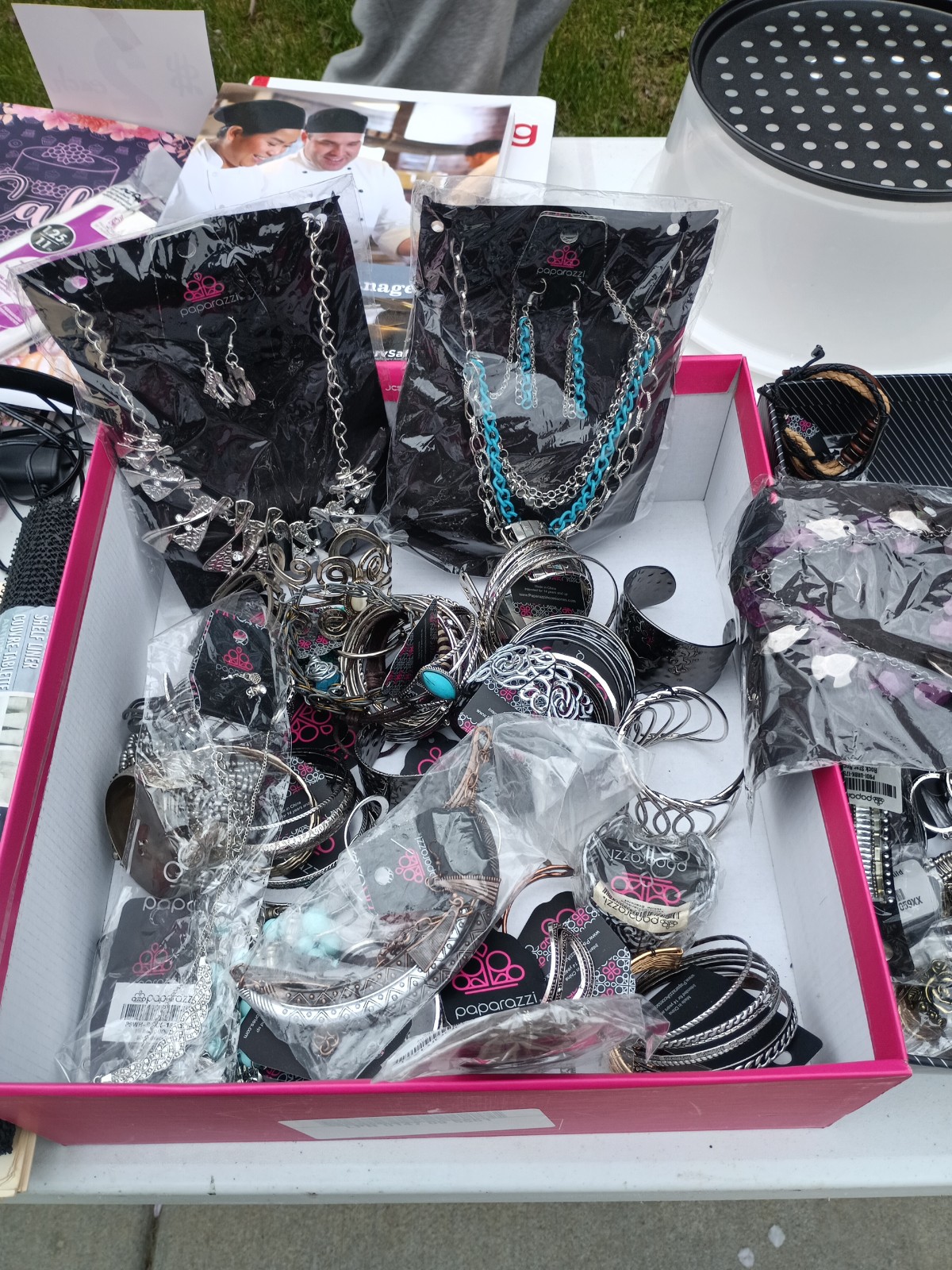 Paparazzi jewelry bundle