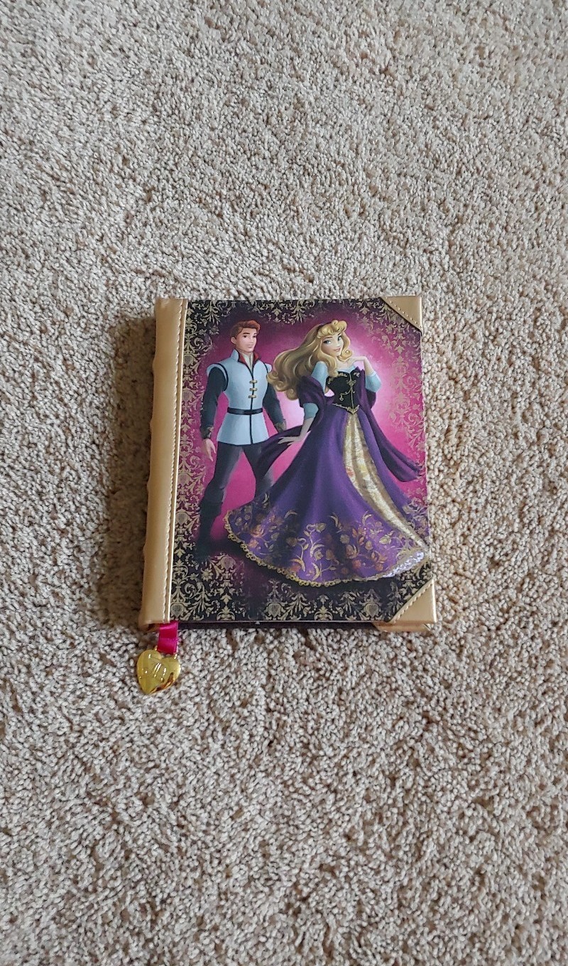 Sleeping Beauty Journal