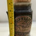 Minnesota Wild Rice Canister jar Crock pottery with cork lid