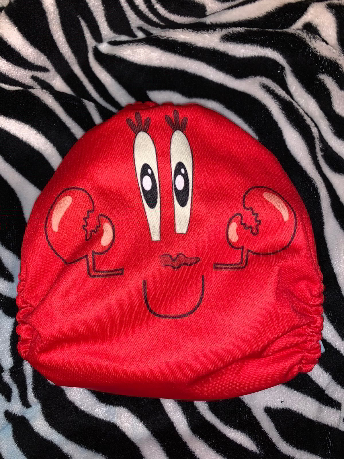 Mama Koala mr krabs spongebob