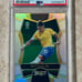 Neymar Jr 2016 Select SIlver Prizm #133 Brazil PSA 10 GEM MINT