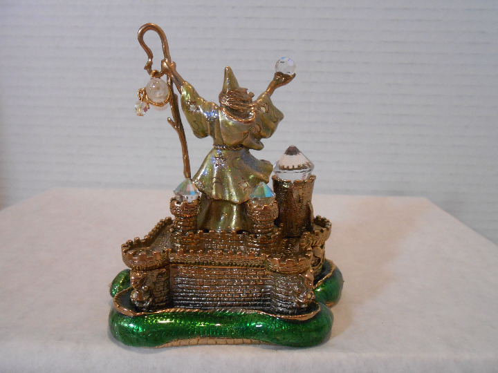 Kirks Folly Remember the Magic Trinket Box