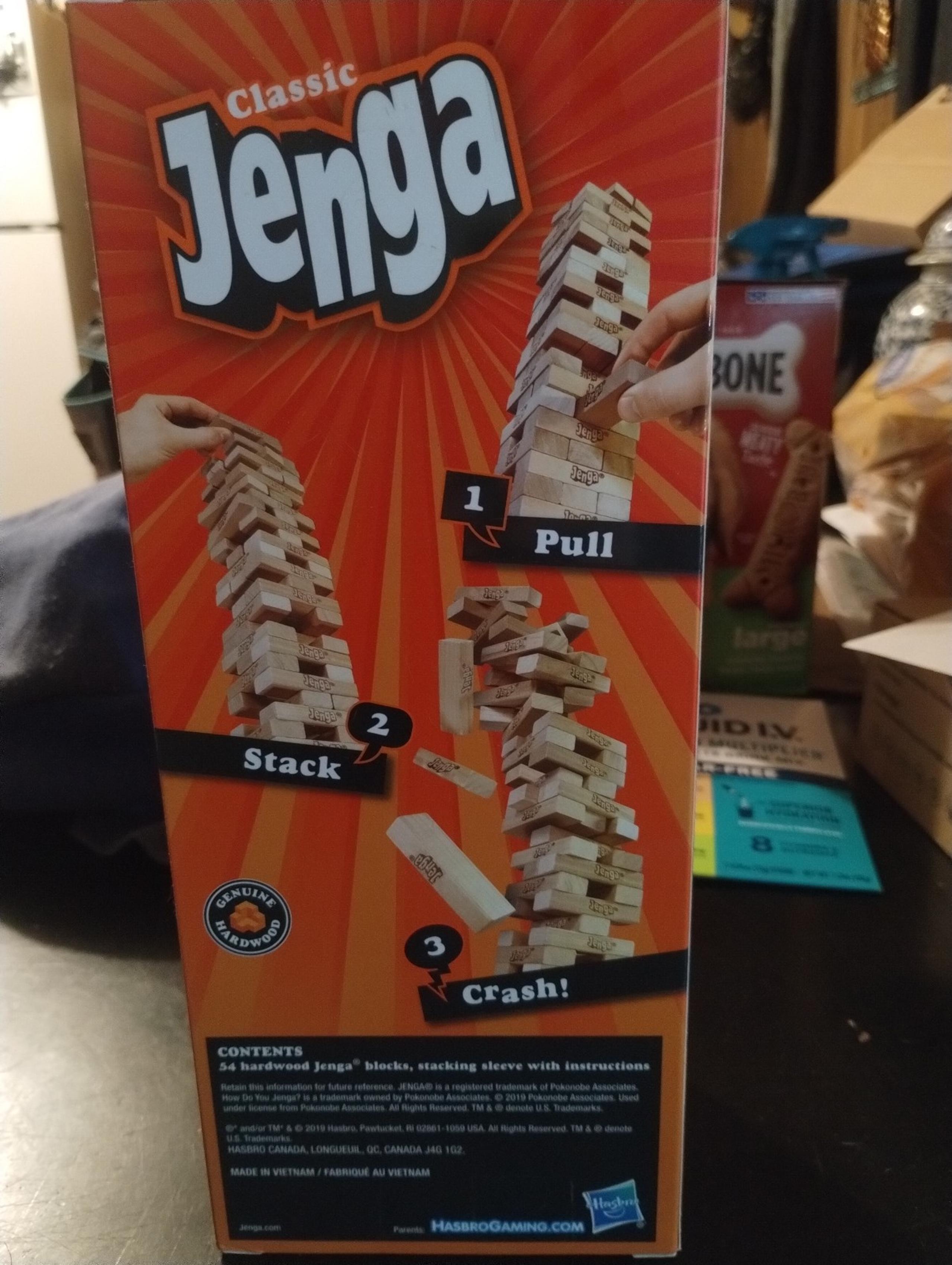 Jenga
