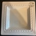 Nora Fleming RETIRED Napkin and Candy Holder M8 Pearl Rim