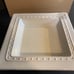 Nora Fleming RETIRED Napkin and Candy Holder M8 Pearl Rim