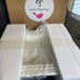 Nora Fleming RETIRED Napkin and Candy Holder M8 Pearl Rim