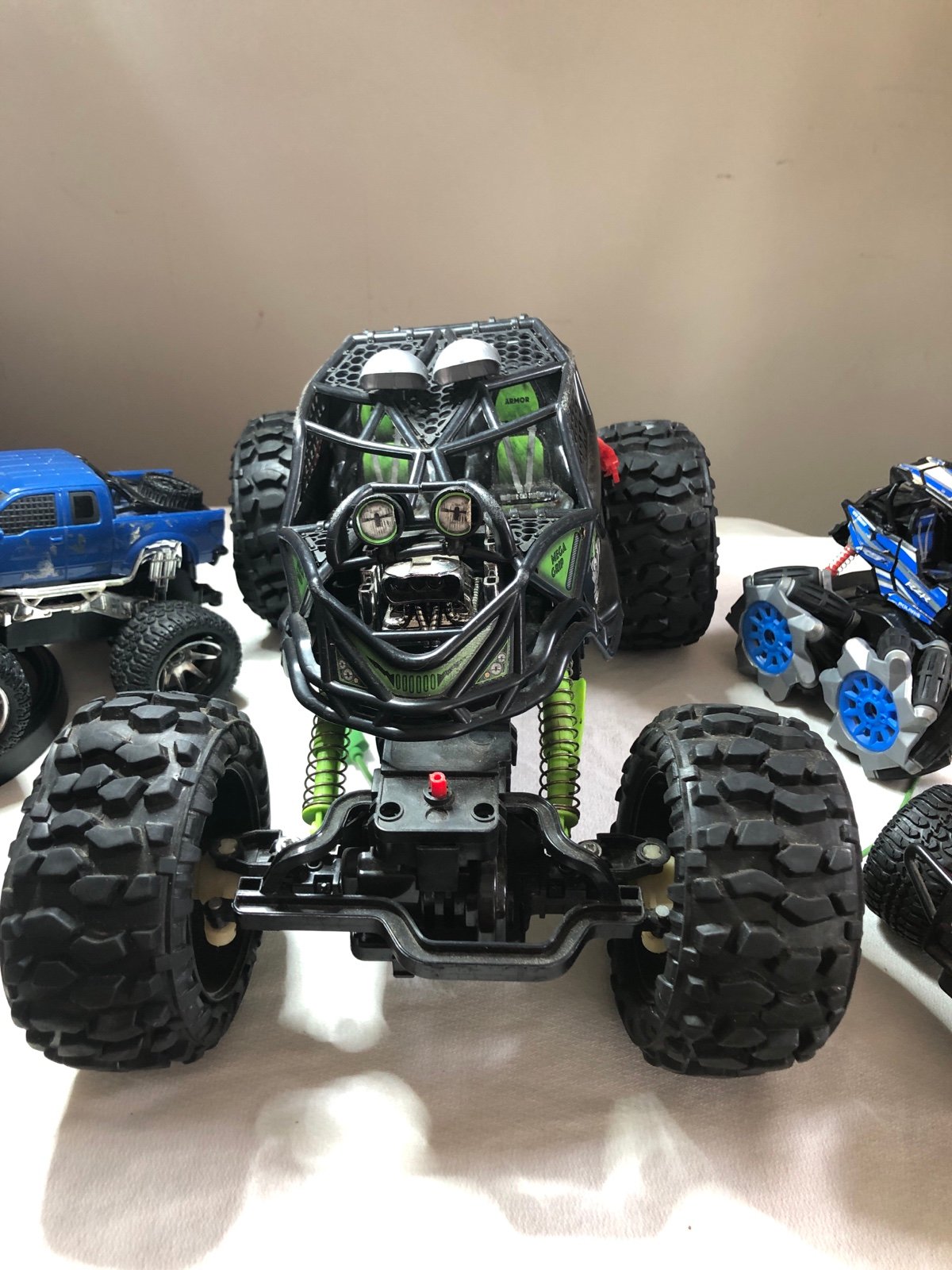 Monster Trucks and more.!!