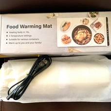 Warming Mat for Food,Food Warming Mat,Electric Warming Tray for Buffets Party