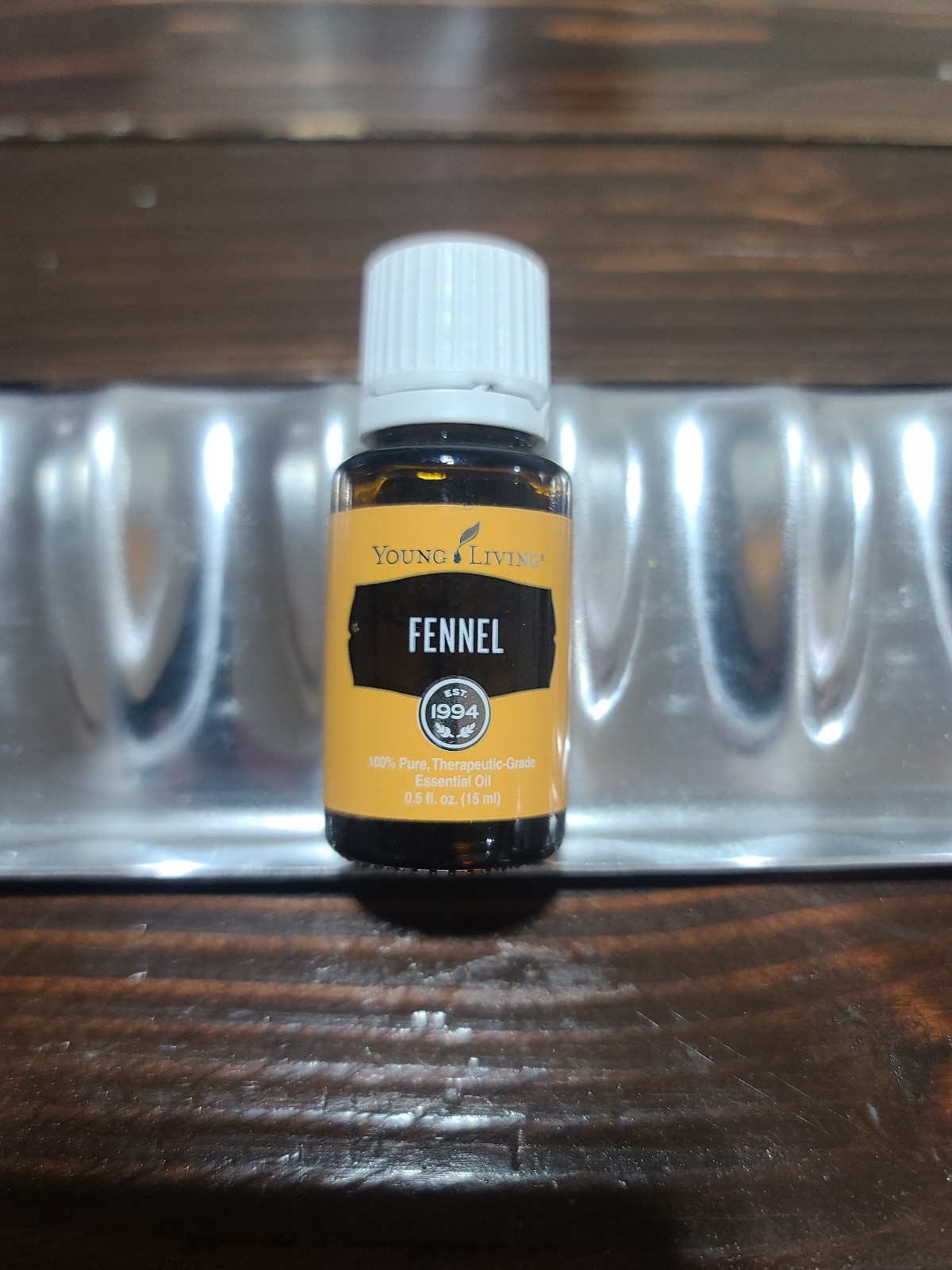 Young Living Essential Oils