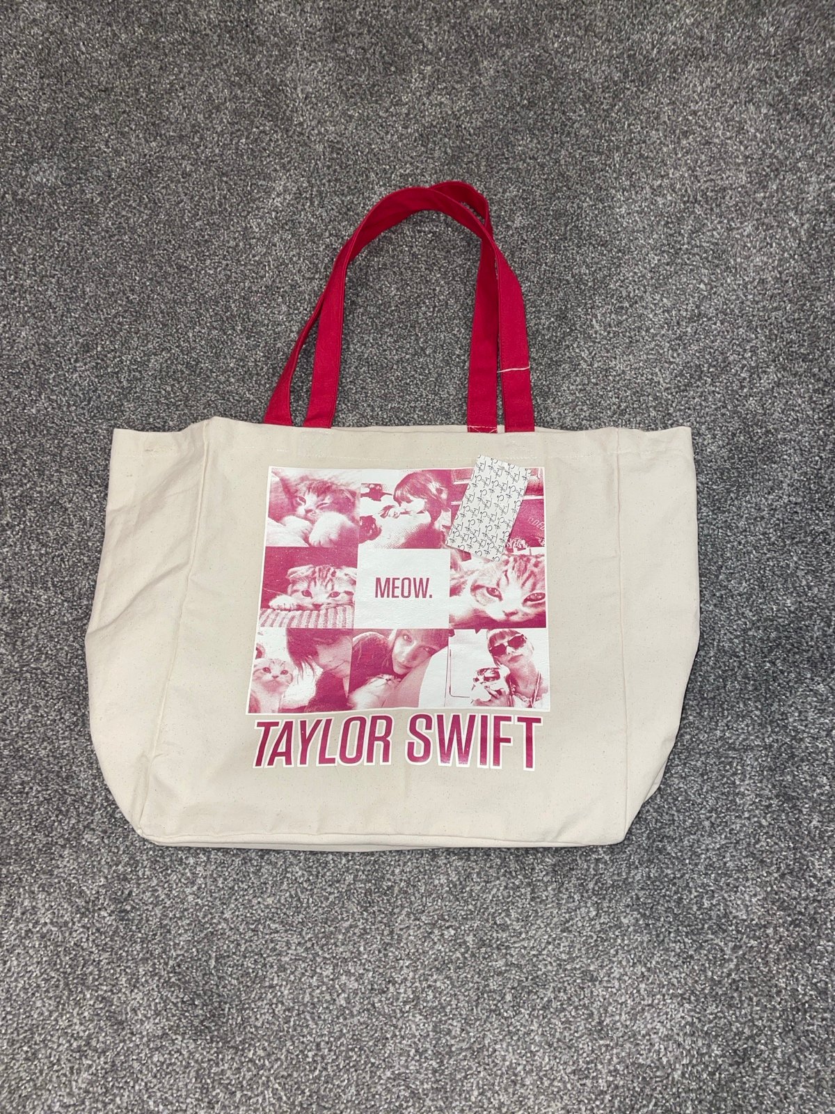 Taylor Swift 2012 Tote