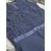 Elegant Navy Lace Plus Size Bridesmaid Party Maxi Dress Size 2xl