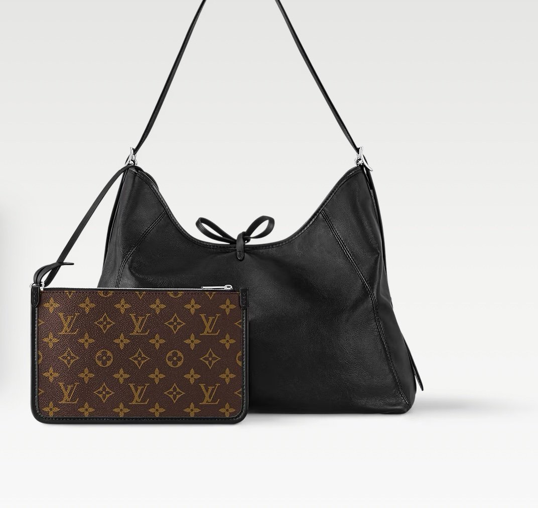 Leather bag inspired