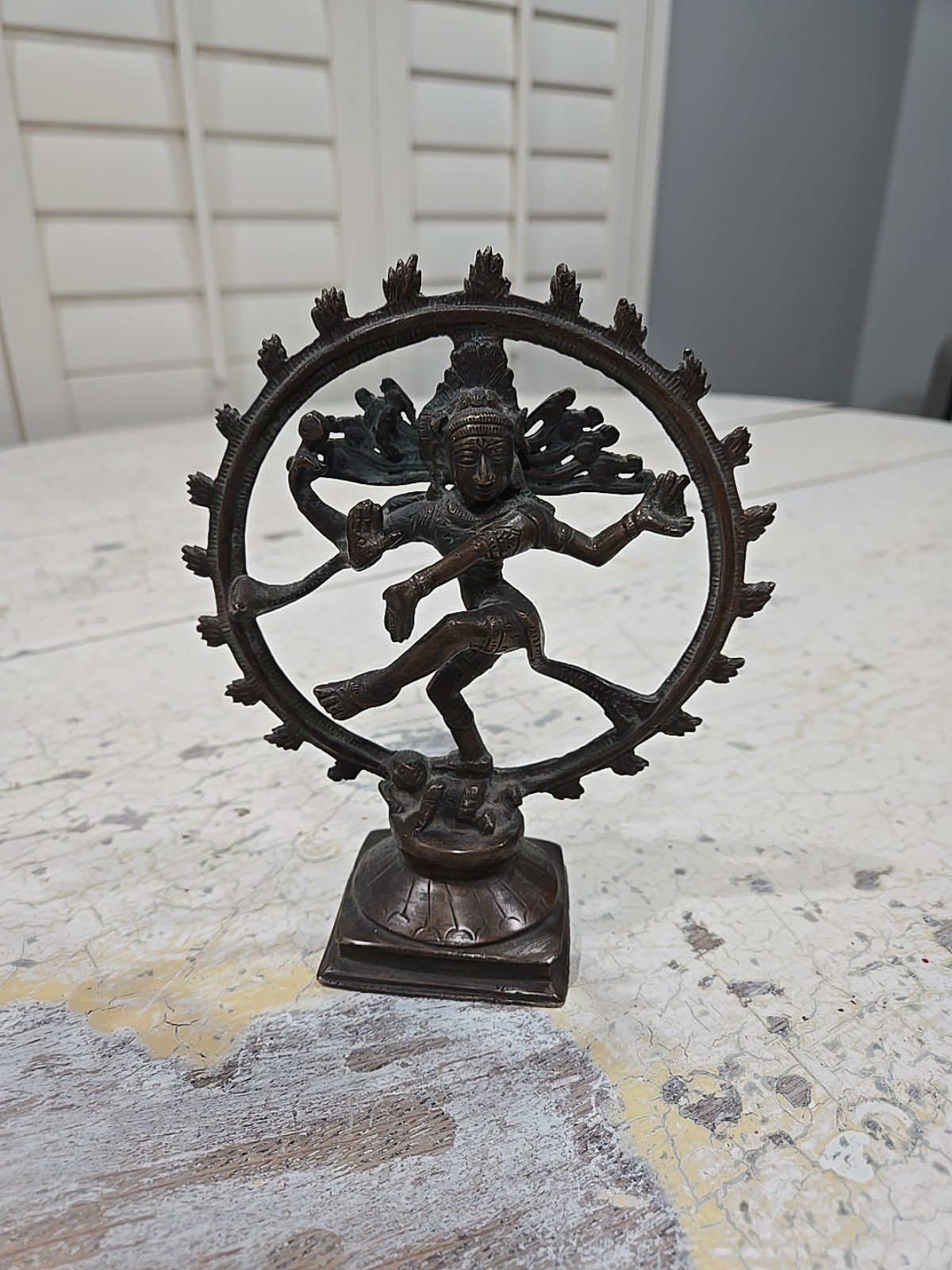 Buddha Antique Statue