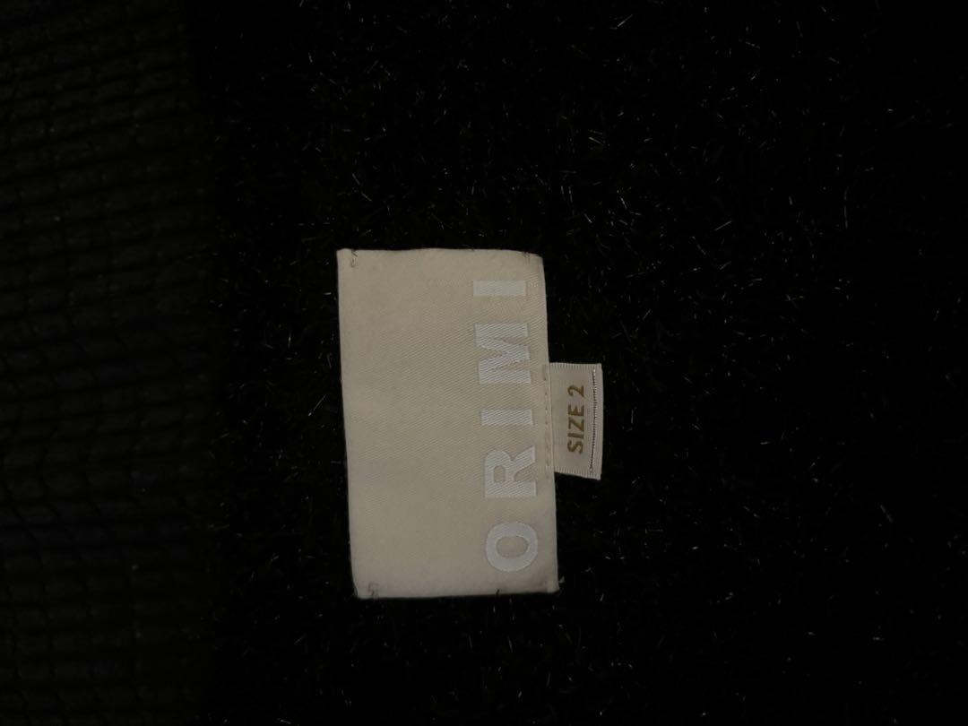 ORIMI 25ss SPARCLE CARDIGAN