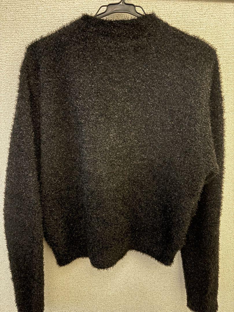 ORIMI 25ss SPARCLE CARDIGAN