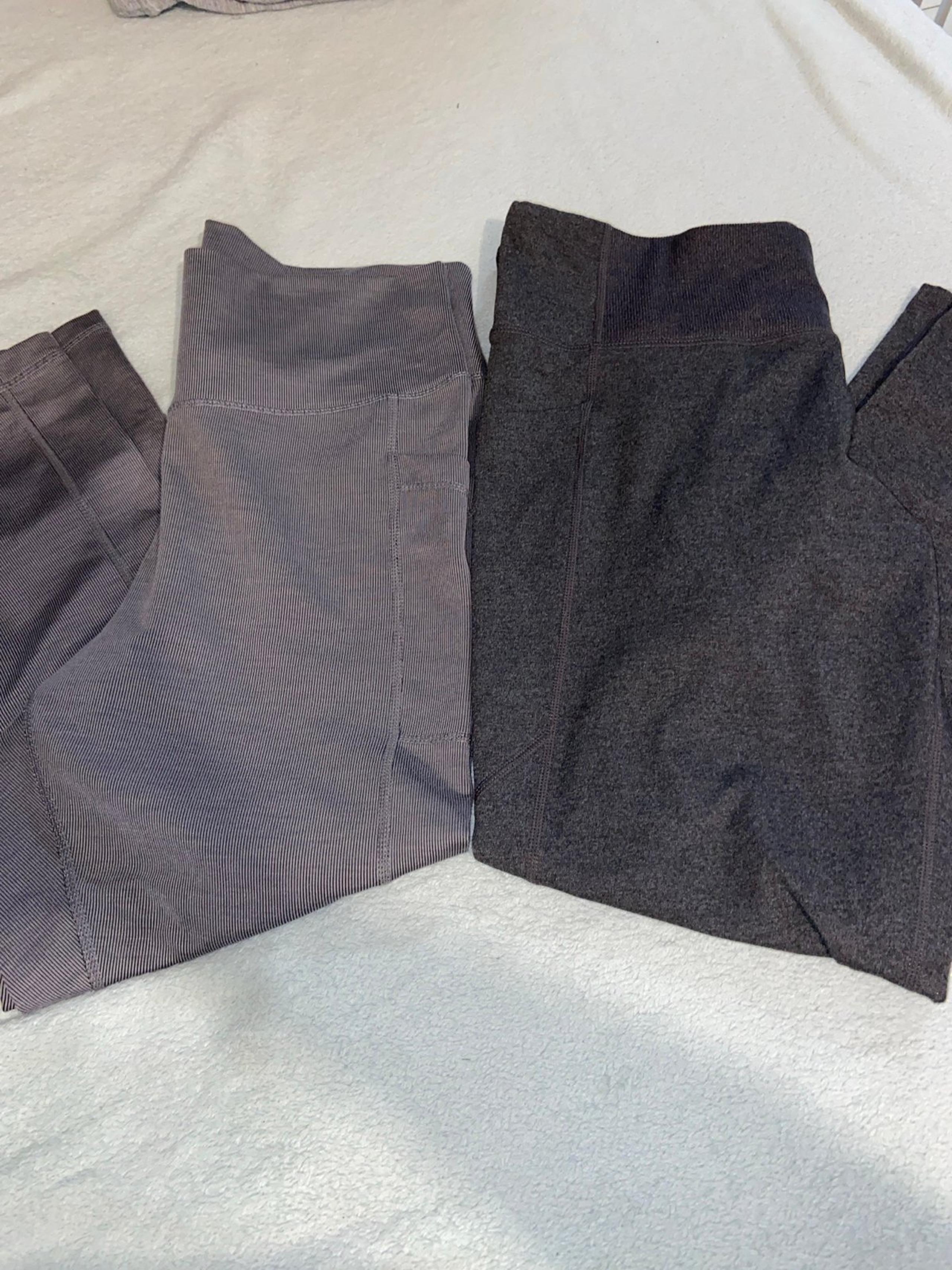 Members Mark pocket leggins