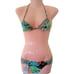 nwt bikini swimsuit brazillian exotic size small