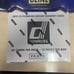 2021-2022 Donruss soccer trading cards sealed. 25 cards per pack. 12 packs per b