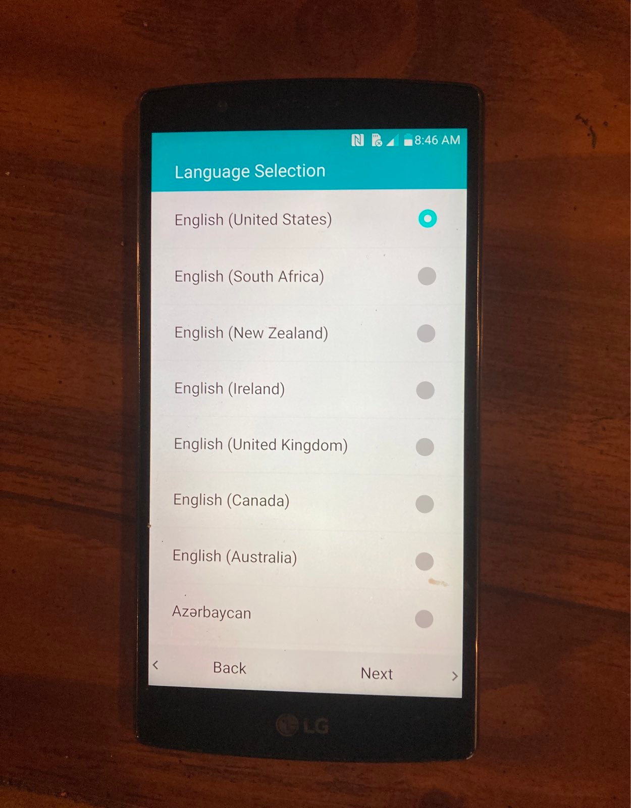 LG G4 32 gigabytes in Metallic Gray