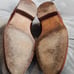 Peal & Co Brooks Brothers X61613 Brown Penny Loafers Mens Dress Shoes 10 England