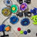 Beyblade Lot