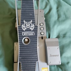 Ibanez WD7 Weeping Demon Wah pedal