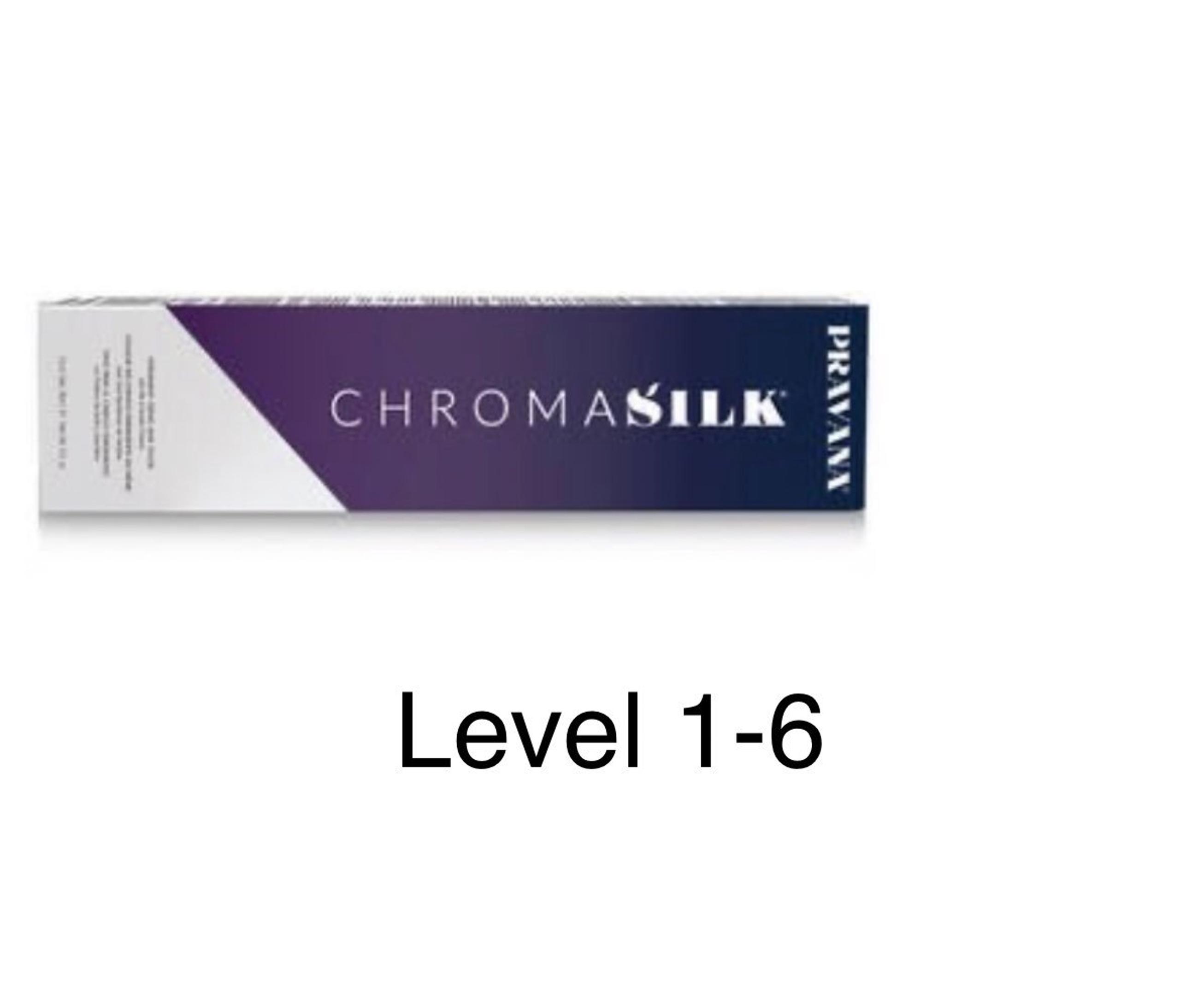PRAVANA  ChromaSilk Crème Hair Color