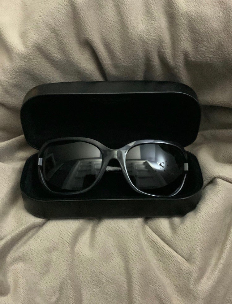 Coach sunglasses