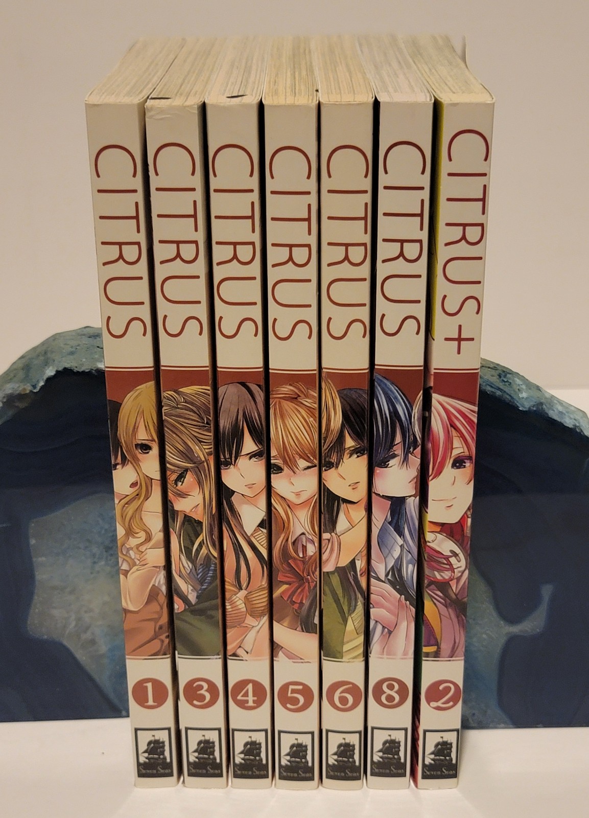 Amazon.co.jp: citrus +(1) (百合姫コミックス) : サブロウタ: 本