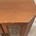 Vintage Mini Wardrobe Style Wooden Jewelry Box