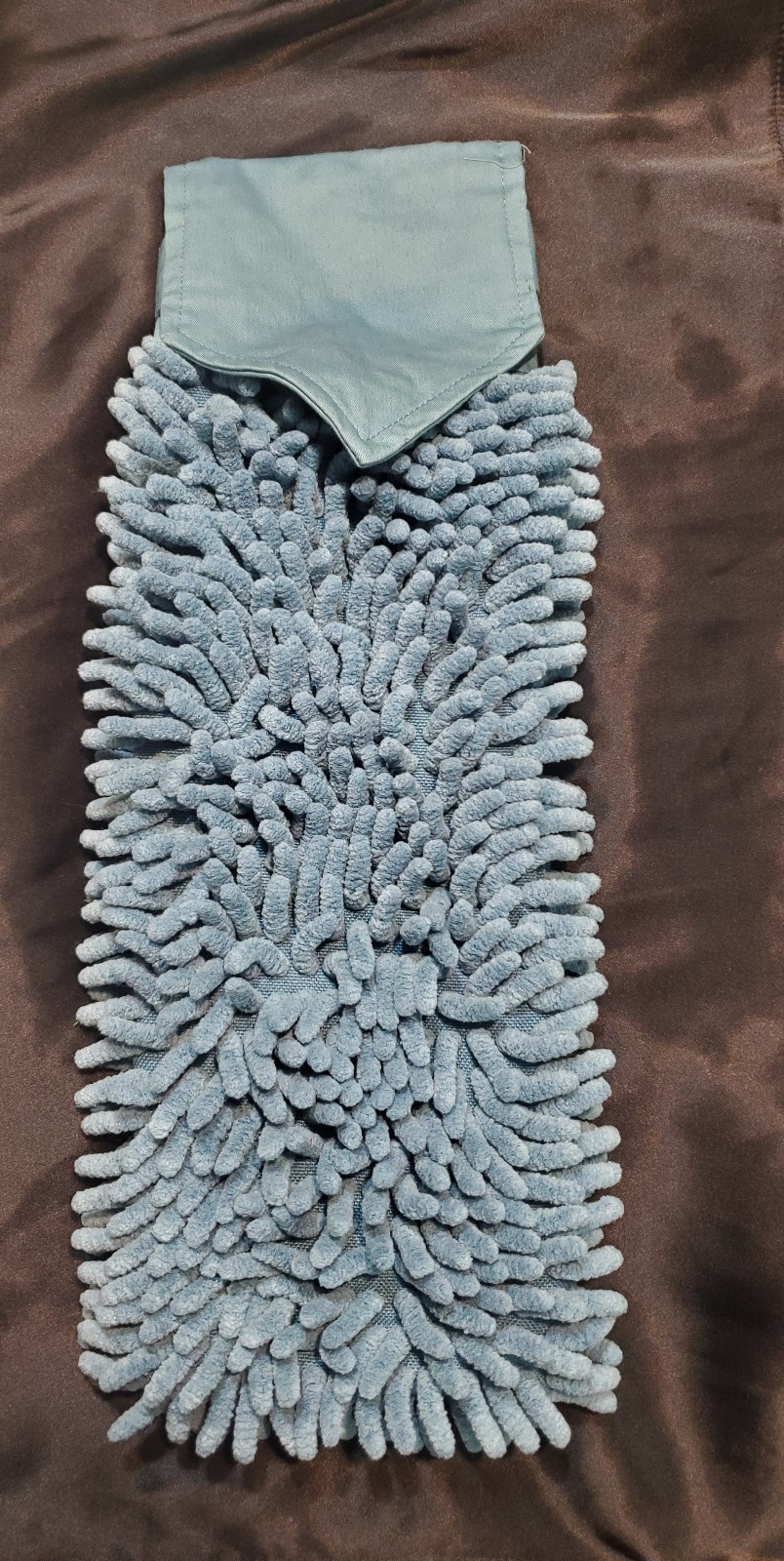 NEW Norwex Bundle - Chenille Hand Towel and Wet Wipes Bag