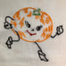 Vintage Flour Sack Towels Hand Embroidered Kitchen Housekeeping Towels