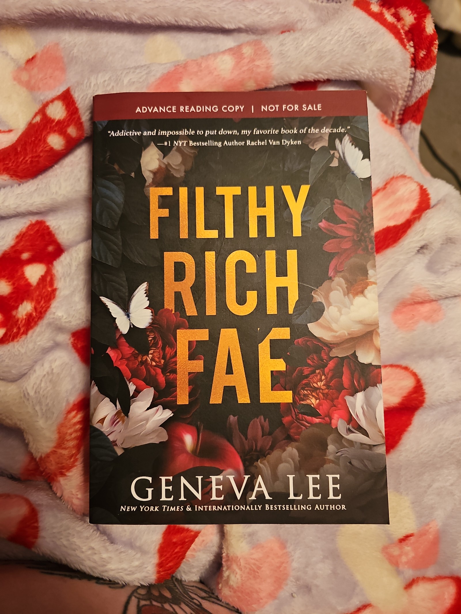 Filthy Rich Fae