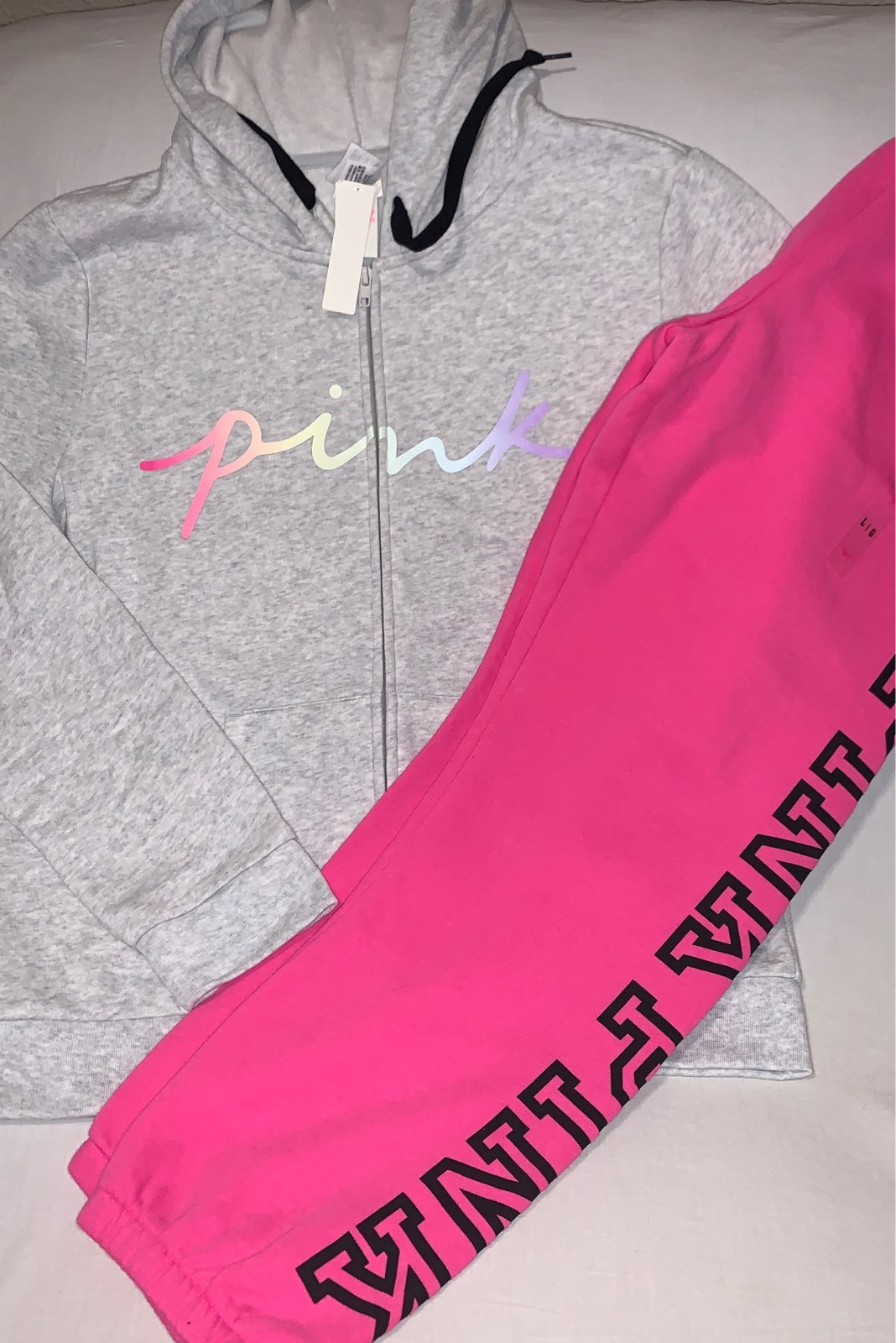 PINK L/XL fun in color