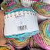 Lion Brand Yarns Ice Cream deluxe “Juno” 9 skeins