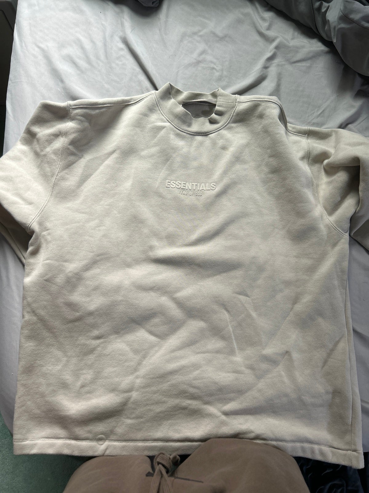 Fear Of God Essentials Crewneck