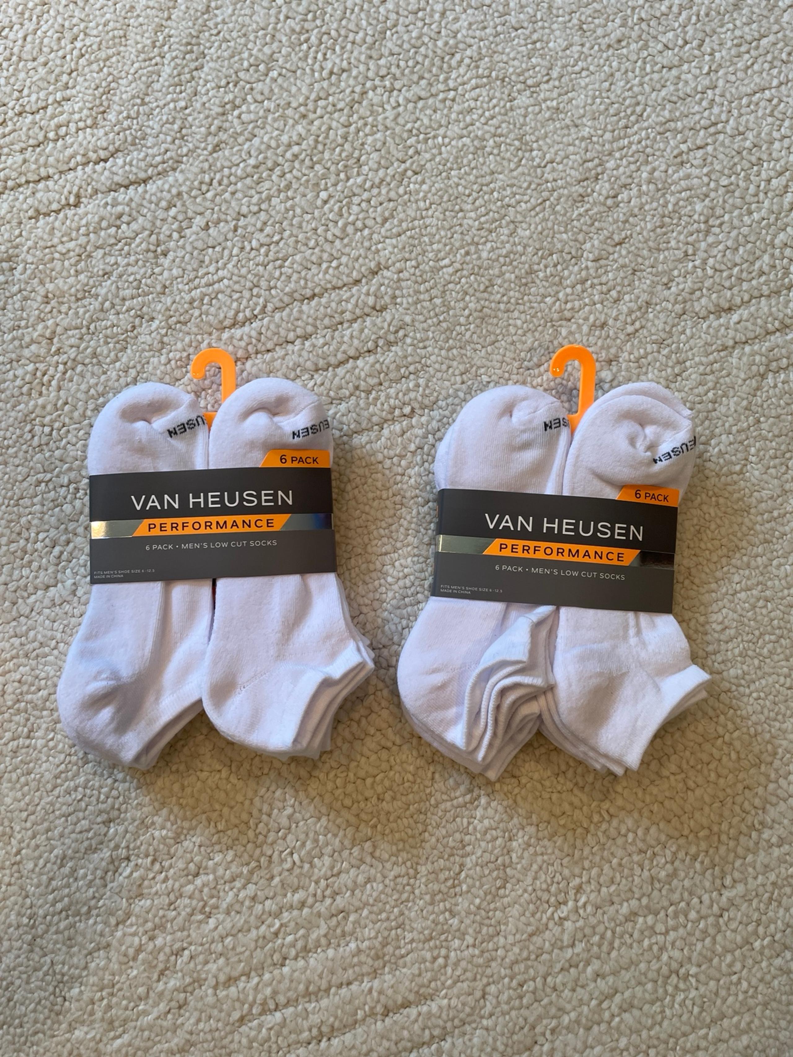 Men’s Van Heusen Socks