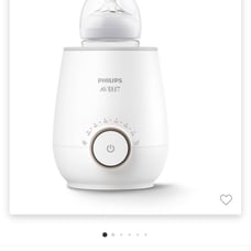 Philips Avent Bottle Warmer
