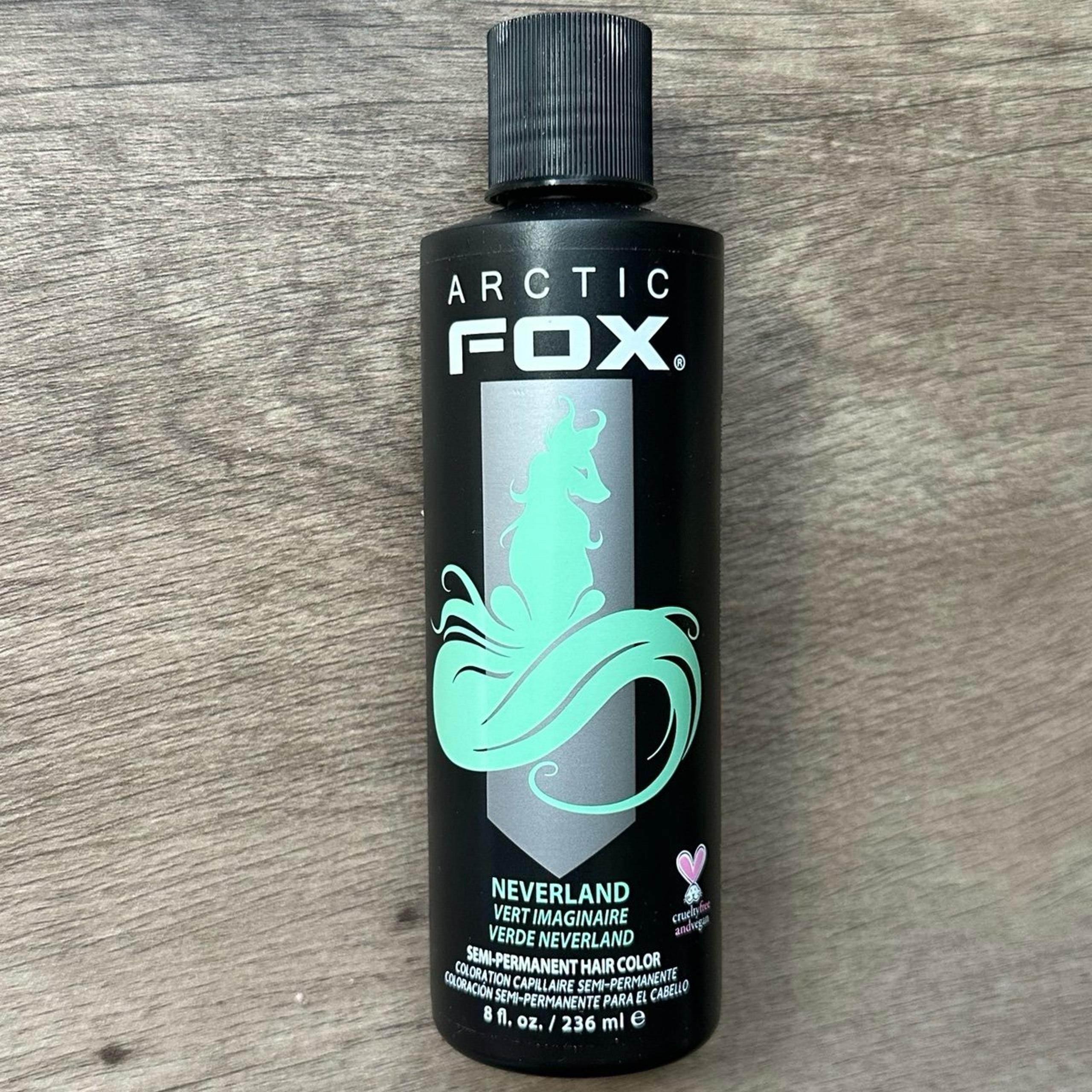 Arctic Fox Neverland Hair Dye